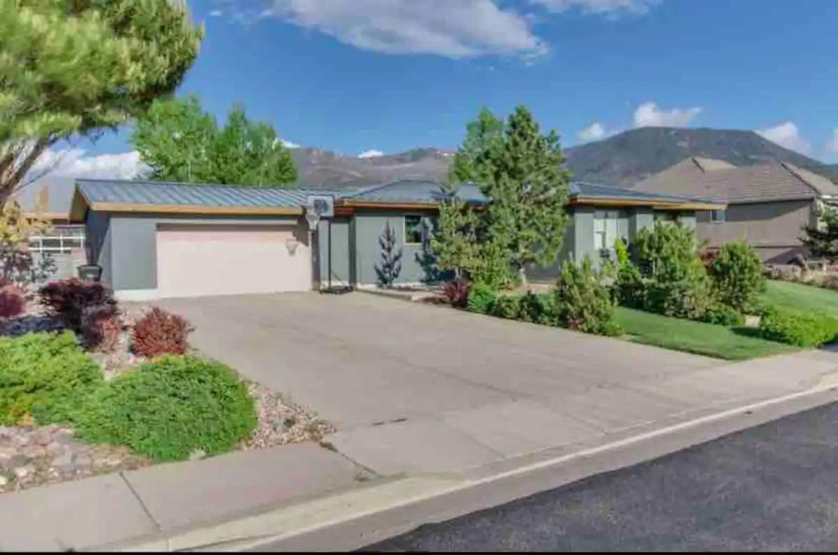 Suite Dreams Cedar City Buitenkant foto